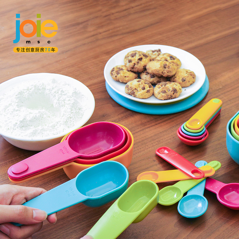 joie rainbow 5ml amount spoon gram number spoon ml baby milk powder spoon baking kitchen special keto household small spoon