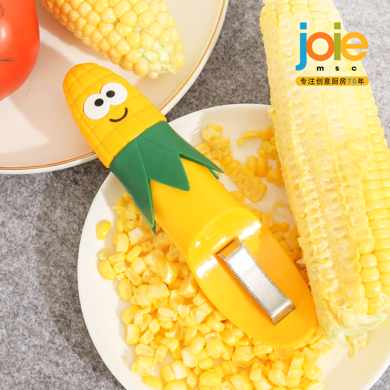 joie manual corn planer corn threshing hand-held corn planer multifunctional corn separator