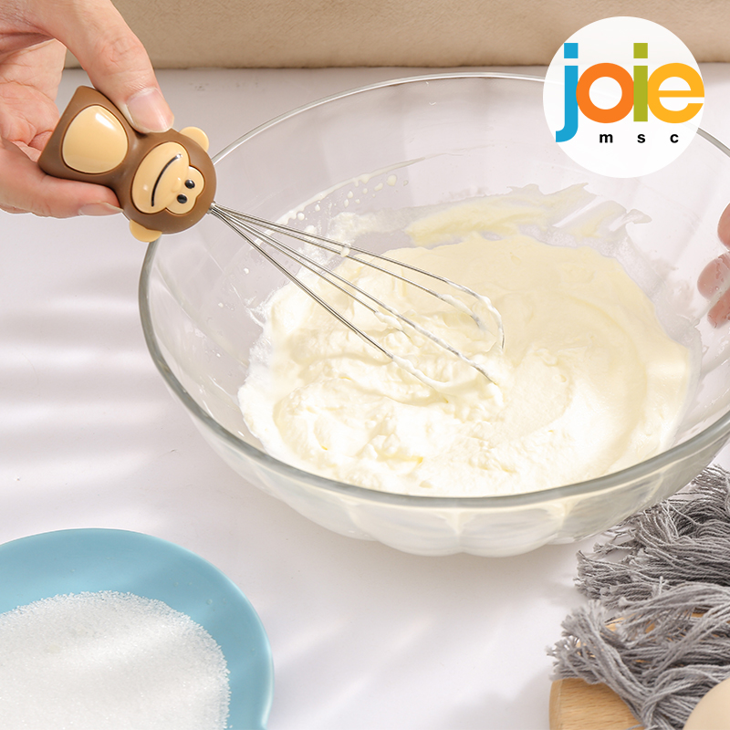 joie little monkey beat egg machine hand mini small home baking cream cake stirring stick milk bubble machine egg pumping