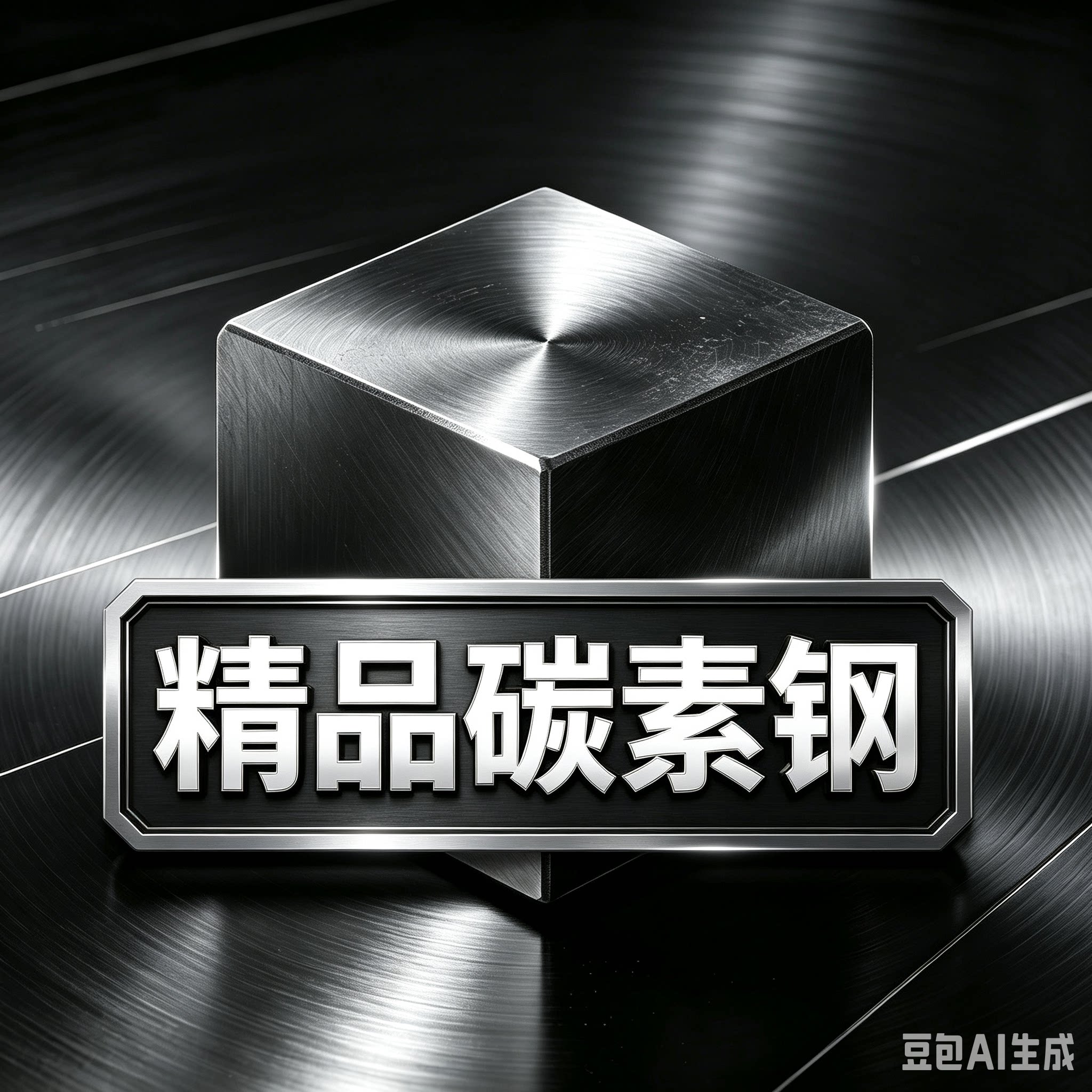 精品碳素钢工艺品