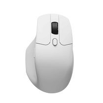 keychron M6 wireless mouse 2 4G Bluetooth 3395 human ergonomic wired electric race game light weight 78g