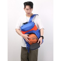 I basketball bag backpack storage bag training bag custom printed multi-functional sports travel large capacity football back