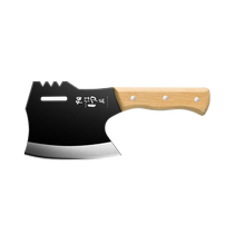 Suning bone-cutting knife commercial Kanniu large bone knife butchers special ultra-sharp pig-killing knife 1249