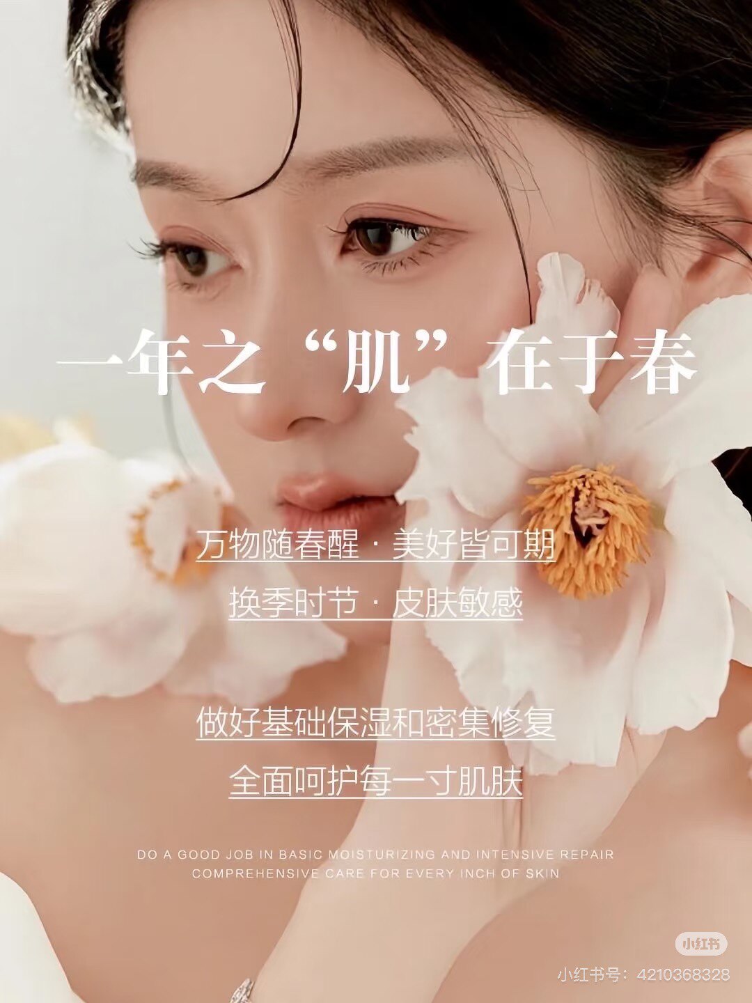 芯姿专注问题性肌肤