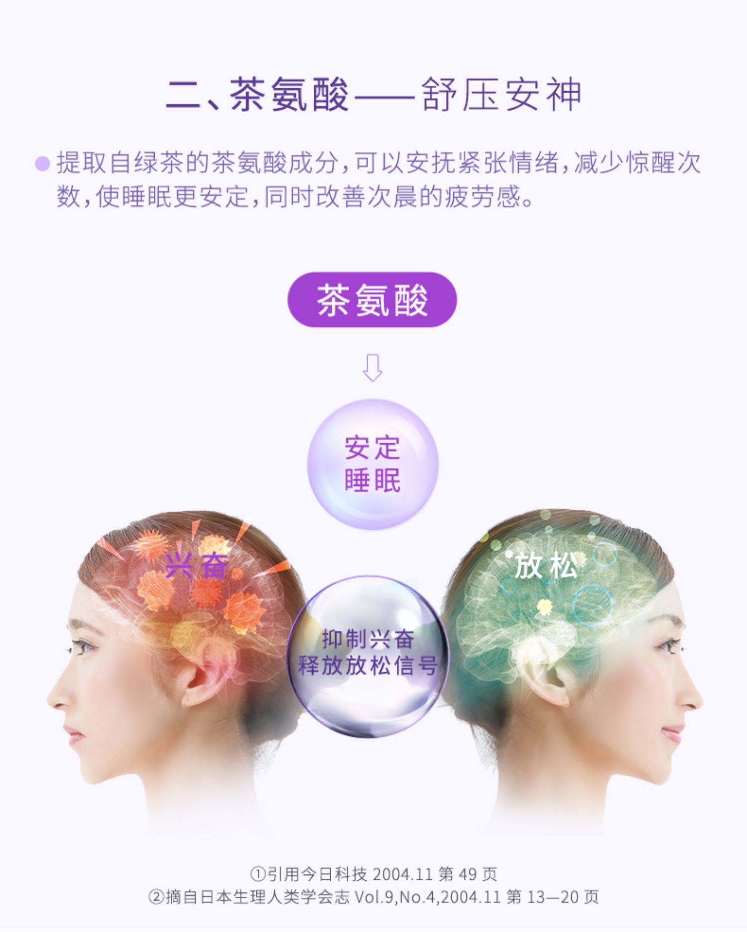 【表参道研究所】安眠舒缓睡眠