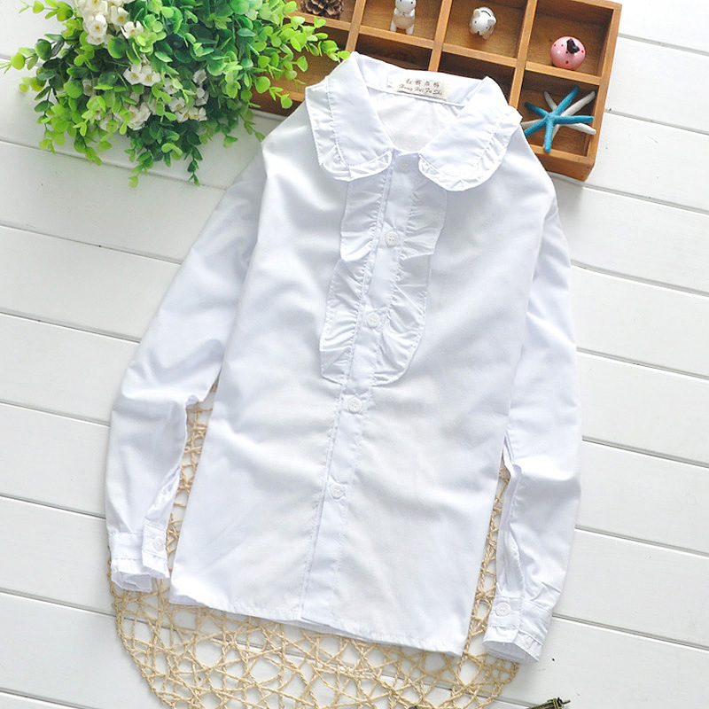 Chemise enfant à manche longue - Ref 2083970 Image 39