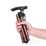 Crusole был алюминиевой алюминиевой палочкой, легкой складыванием переносной палочки для скалолазания, тростниковой тростниковой тростниковой тростниковой тростником, пожилыми людьми с битвами с пожилыми людьми сражаются