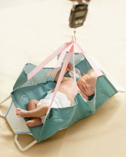 Точные портативные детские электронные электронные весы для младенца для домашнего использования для новорожденных