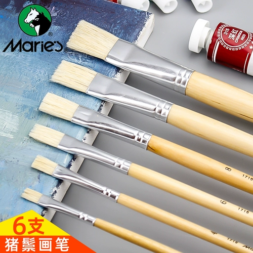 Mali G1716 Bsblade Water Pen Pen Art щетка