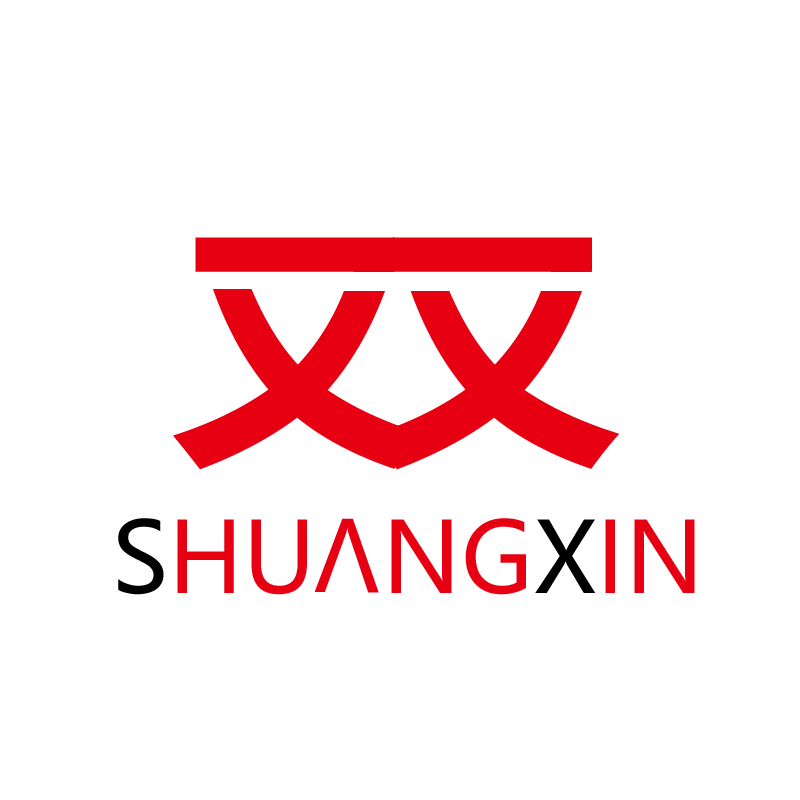 双鑫数码店的LOGO