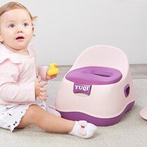 Child sitting toilet portable toilet baby toilet toilet female seat Boybao peel pelvic PU pad wholesale