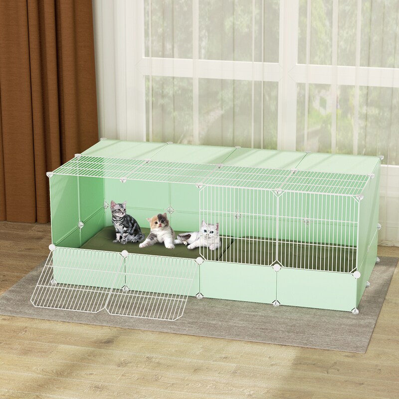 Cat-production house kitty Cat Pregnant to be produced in a maternity ward Tent Puppies Breed of kitty Kitty Production Supplies Complete