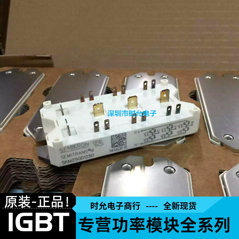 SKM25GD125D SKM22GD123D