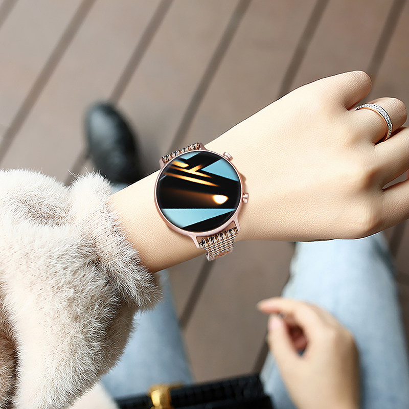Smart Watch Ms 2022 new thousand bird pane for Huawei oppo mobile phone sports heart rate Bluetooth phone