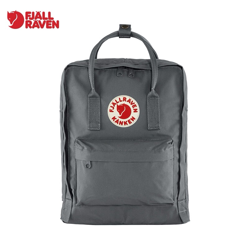 Fjallraven Arctic Fox Backpack Kanken School Bag Unisex Lightweight Travel Computer Waterproof Bag 23510 Fjallraven Arctic Fox Backpack Kanken School Bag Unisex Lightweight Travel Computer Waterproof Bag 23510