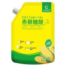 【庄里乡亲】代糖0卡赤藓糖醇250g