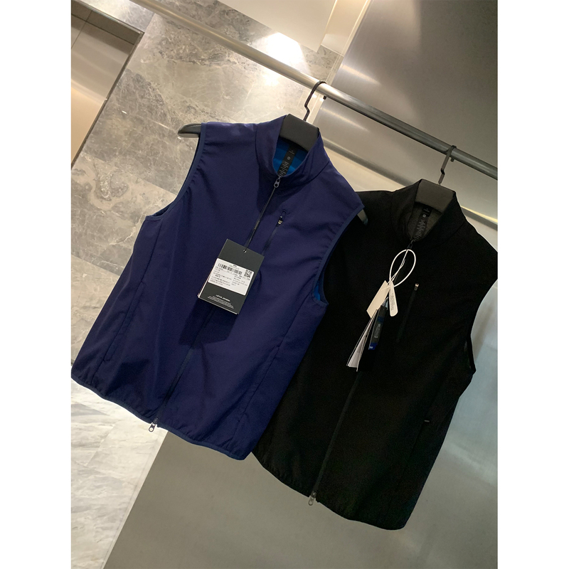 Don Quixote F Dragon! Italian Leavo Johnson Lemo Johnson Couple Vest Trendy