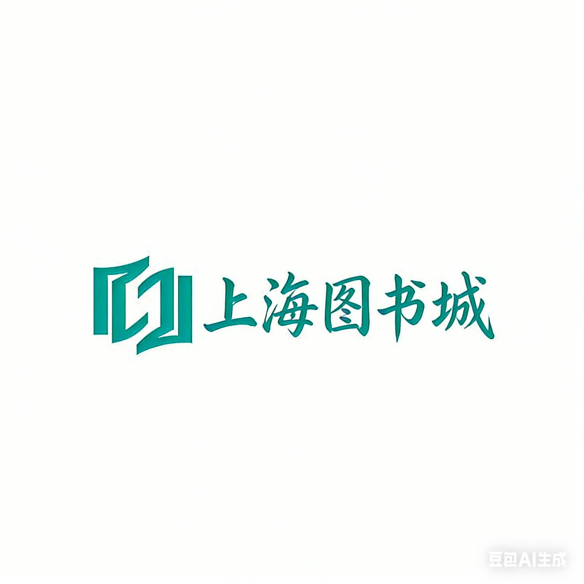 上海图书城企业店的LOGO