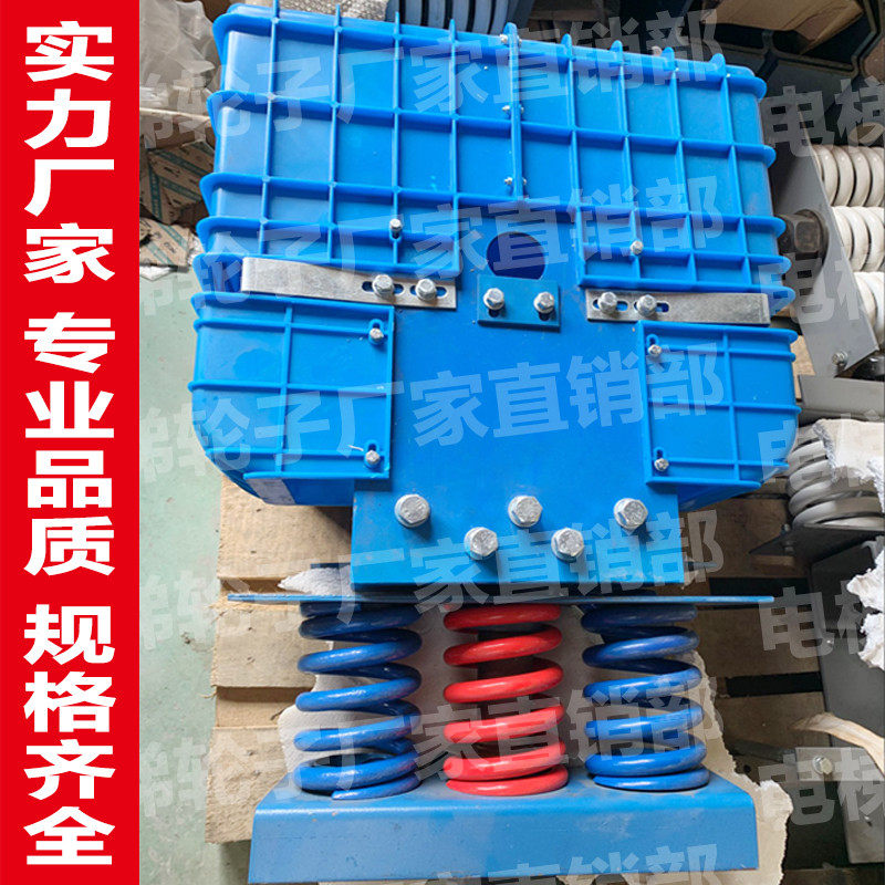 Thyssen Otis car top wheel device pulley car top wheel assembly