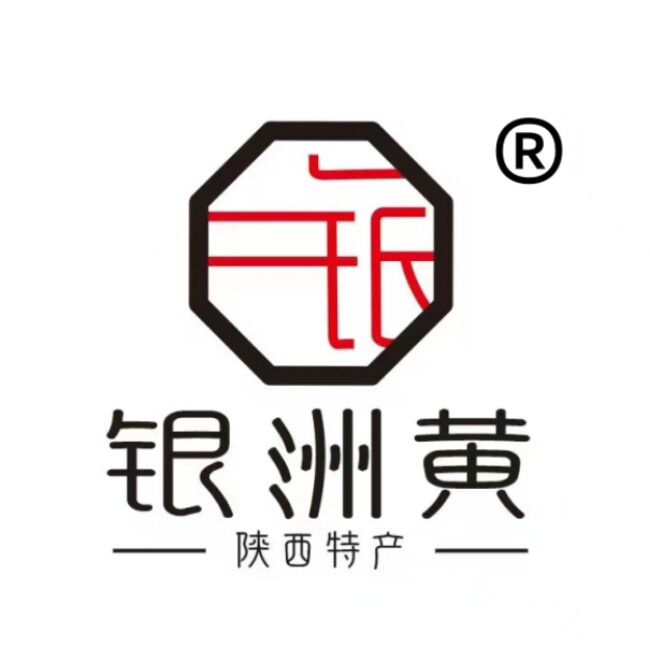 银洲黄官方店的LOGO