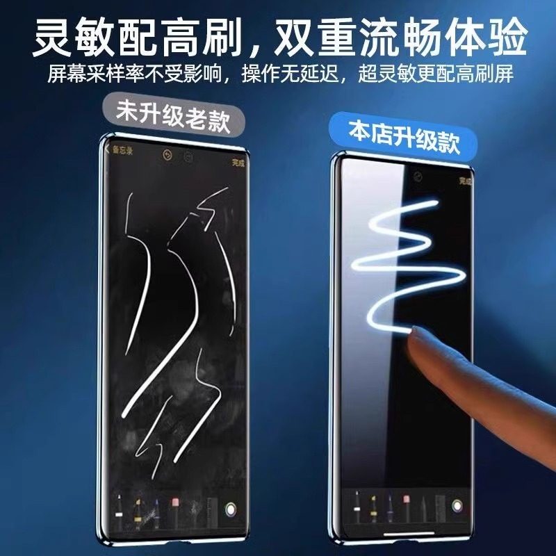 Honor 400 Compatible 300 Dual Case 200Pro Double-Sided Phone Case Anti-Peeping 100 Glass Lens Protector 90 Transparent Anti-Drop 70Pro+ Heat Dissipation Trendy for Men and Women 60 Ultra-Thin Applicable