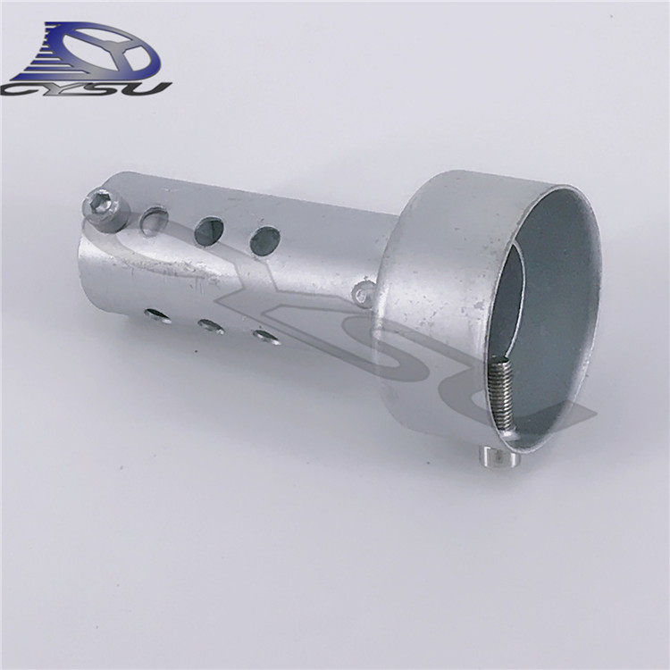 Suitable for VTEC1234 CB400 CB400 XJR400 exhaust pipe silencing plug back pressure core 48MM