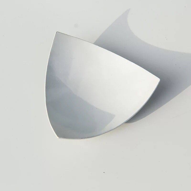 Inner arc yin angle tee purification room aluminum dust-free workshop accessories rock wool sandwich color steel plate aluminum alloy wholesale