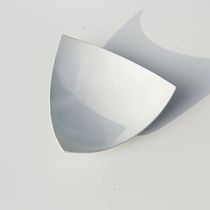 Inner Arc Cloudy Corner Tee Purifying House Aluminum Material Dust-free Workshop Accessories Rock Wool Sandwich Color Steel Sheet Aluminum Alloy Wholesale