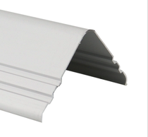 Purifying aluminium profile 65 large wrap angle 80 large wrap angle waveform large angle aluminium colour workshop bag corner toilet aluminium special