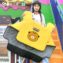 【加宽加厚】电动车摩托车挡风被