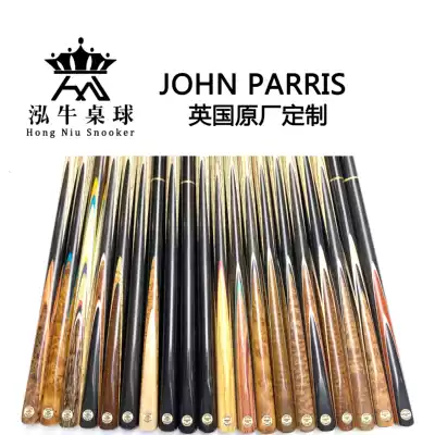 British new Rees thick line design multi-line Zhuangpai JOHN PARRIS JP table and other series of clubs customized