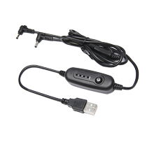 Air conditioning service fan speed control line USB fan connection line speed regulation