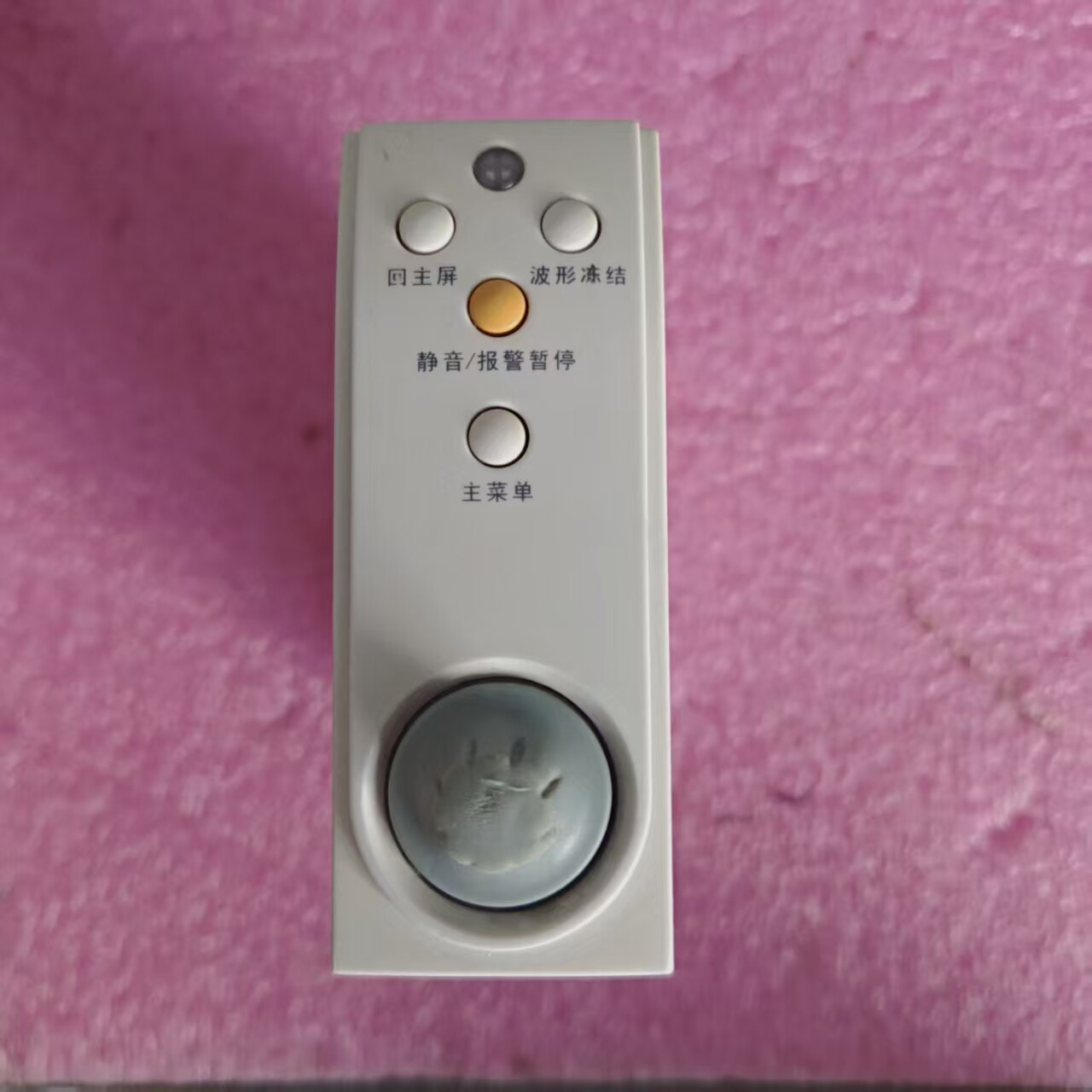 mindray迈瑞心电监护仪PM6000编码器模块 主菜单模块配件出售议价