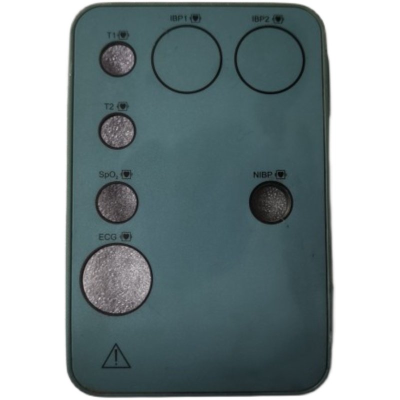 迈瑞PM7000/8000/9000心电血氧血压接口侧面盖面板配件出售议价