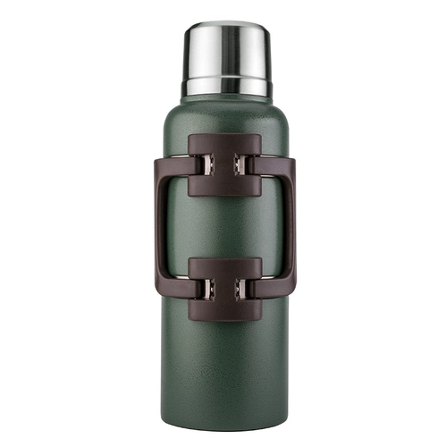 Термос, вместительный и большой удобный чайник из нержавеющей стали, объем 304, Россия