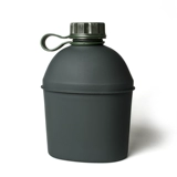 Портативный камуфляжный вместительный и большой чайник из нержавеющей стали, нержавеющая сталь AISI 304