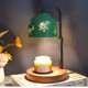 Christmas Atmosphere Adjustable Wax Melting Lamp Flameless Aromatherapy Lamp Bedroom Atmosphere Table Lamp Practical Birthday Christmas Gift