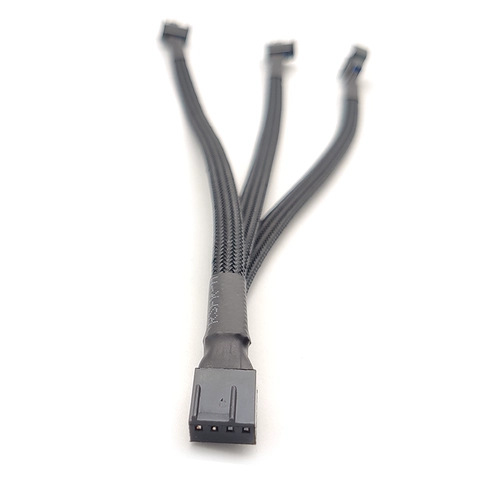 Новый 3P Шасси One Points 4pin длиной длиной в концентраторной линии 4P3PIN342P вентилятор расширения расширяет PI