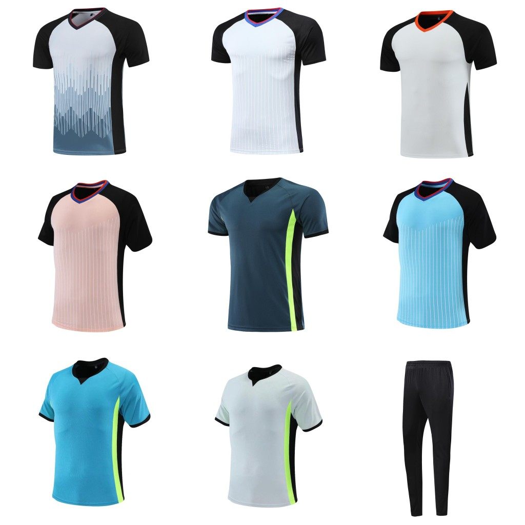 Would-be referee clothes CUBA sponsored basket Costume Sweat and breathable basketball game Whistle Short Sleeve Suit Tailor-Taobao