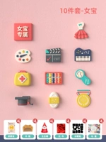 [Подарочная коробка] Cartoon Braking 10 частей Bao's Bao (бесплатная доставка+может быть укусом+высокотемпературная вареная) кипячена)