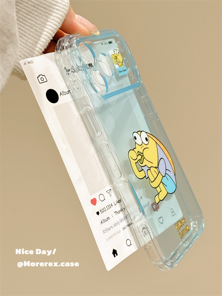 SpongeBob SquarePants Sandy Cheeks iPhone Case