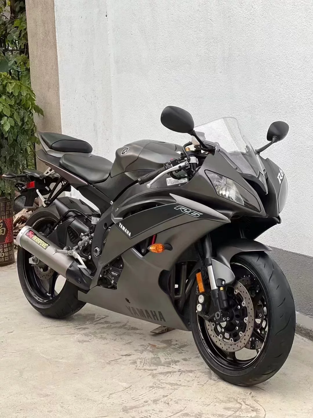 Импортированный Yamaha R6 спорткар четырехцилиндровый мотоцикл R1 тяжелый локомотив двухцилиндровая водяная охлаждение 250cc Маленький ниндзя горизонт