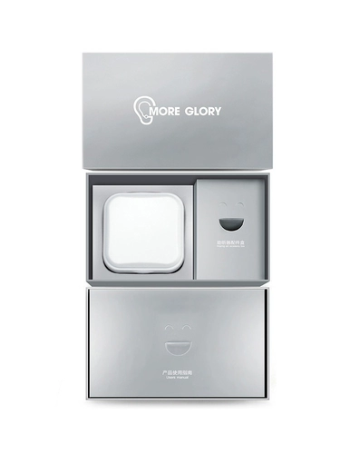 Беспроводная невидимая слуховое аппарат Специальные подлинные подлинные подлинные молодые люди пожилые люди, тяжелая глухота Earpackpatder -тип