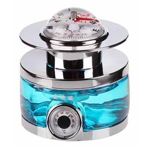 Car Perfume Pendulum personality Creative on-board incense Compass Men's Car Middle Control Terrace Men Versatile Light Incense