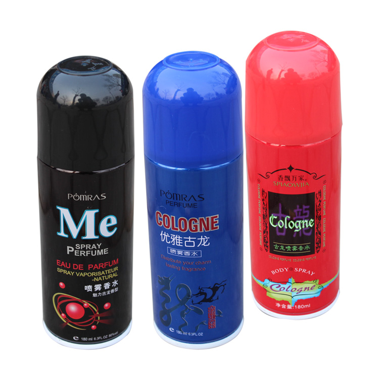 Vehicular air clear new agent car with spray cologne perfume hand spray aromas 180ml caravan dual-use