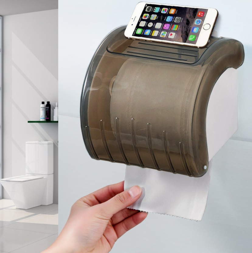Toilet Paper Shelve Toilet Rolls Toilet Paper Box Home Dressing Room Free Toilet Paper Box Creative Toilet Paper Box
