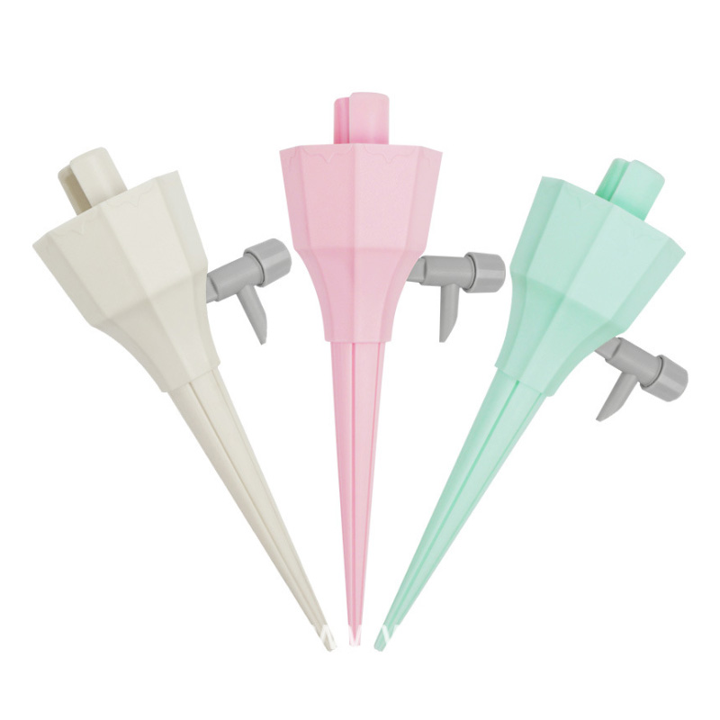 Home Automatic Drip Water Percolator Watering Flowers for travel Lazy People Timed Drip Irrigation Watering potted plants