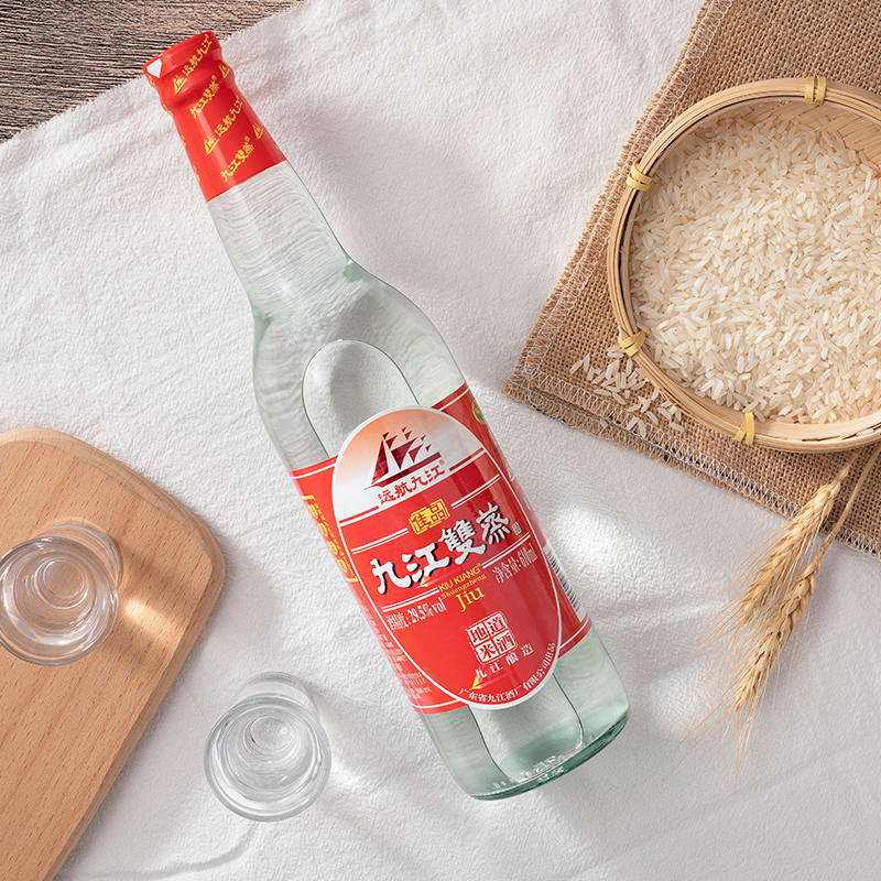 九江双蒸：广东米酒白酒界的璀璨明珠，开启你的味蕾远航之旅！