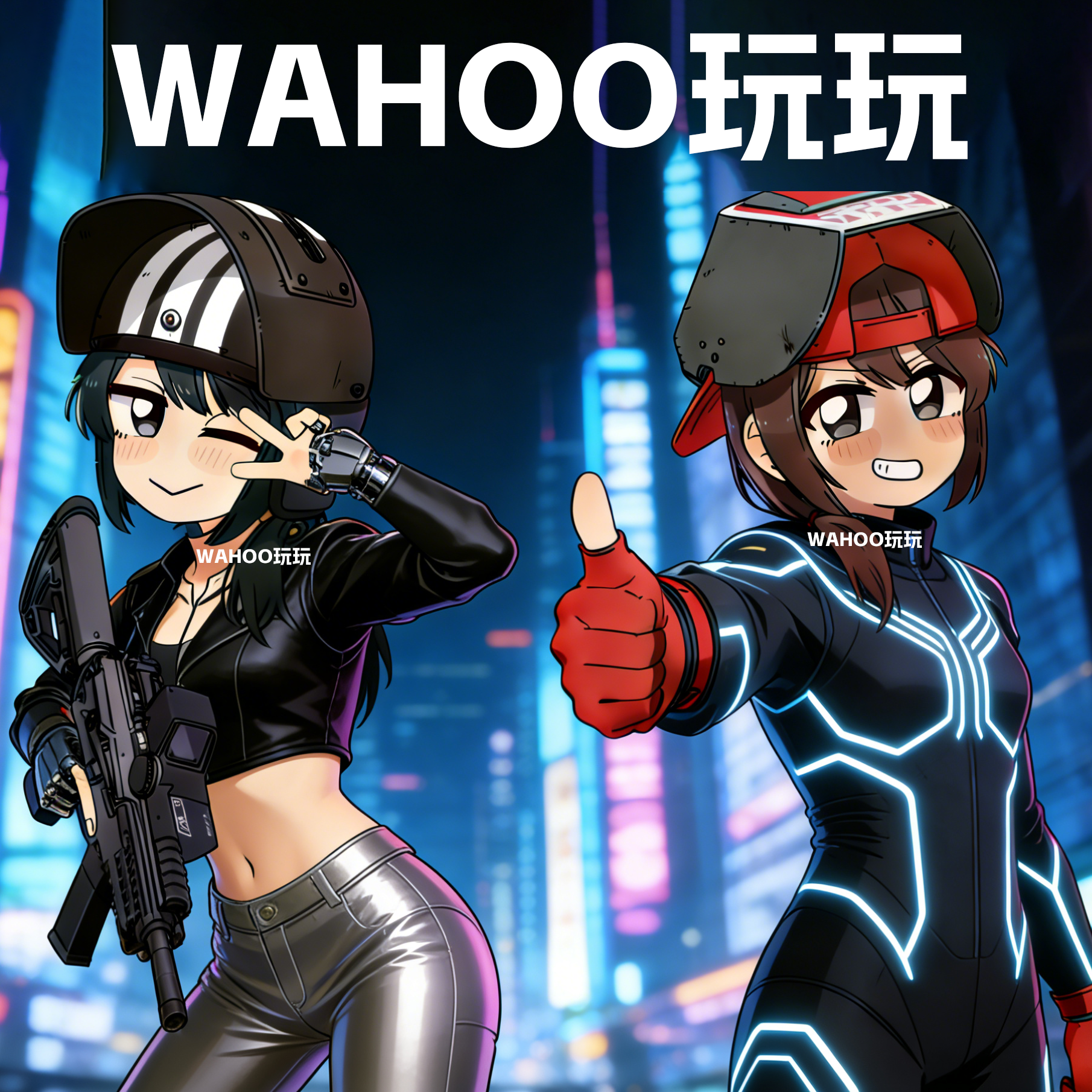 wahoo玩玩