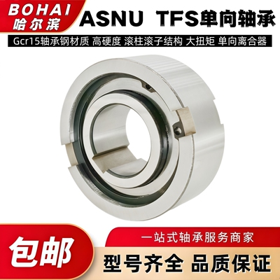 Подшипник одностороннего действия TFS ASNU 12 15 17 20 25 30 35 40 45 50 60 70 80 90